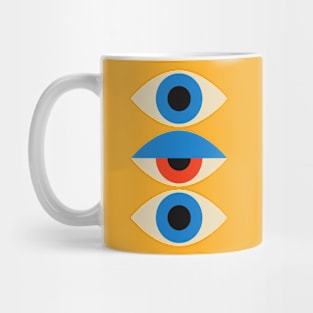 Eye Eye Mug